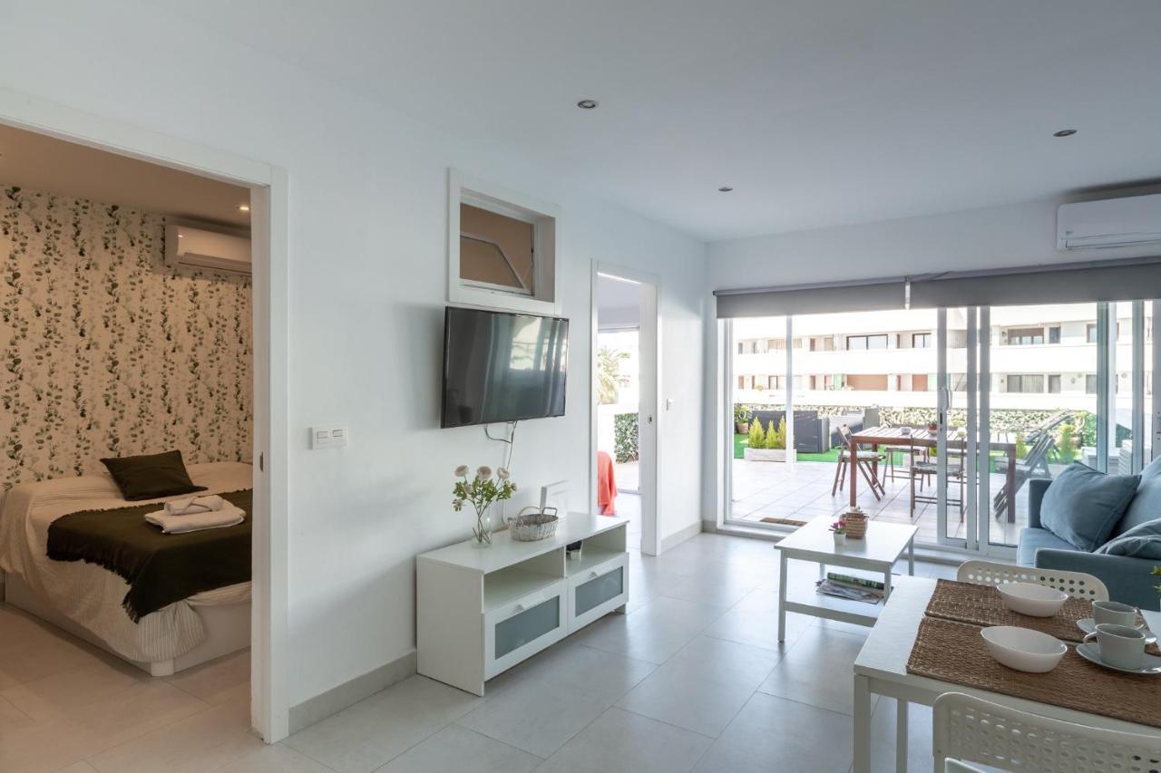 Mariam Mojacar Apartment Экстерьер фото